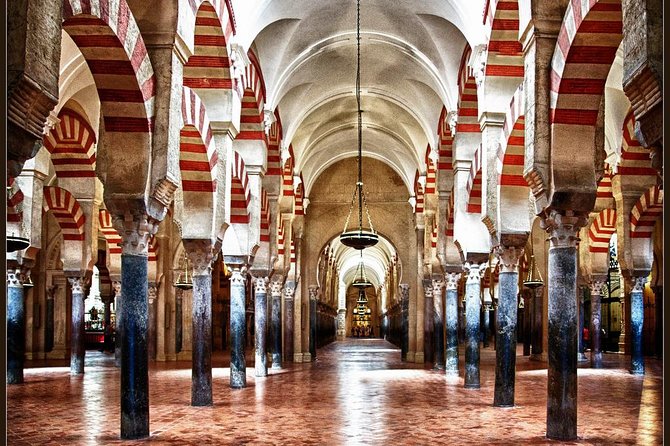 Private Tour: Cordoba Walking Tour With Skip-The-Line Tickets - Customer Reviews and Recommendations