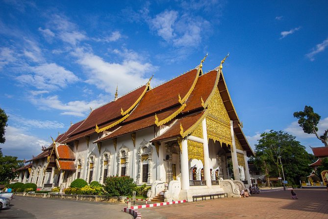 Private Tour: Discover 8 Chiang Mai Temples & Cruise Along Mae Ping River - Inclusions