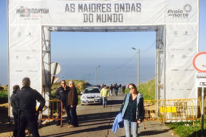 Private Tour: Discovery Fishing Village of Nazaré and the Giant Waves With Traditional Lunch - Inclusions