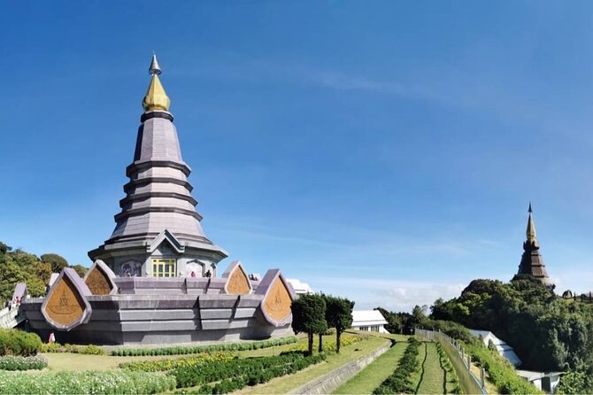 Private Tour Doi Inthanon And Trekking Nature Trail, Chiang Mai - Doi Inthanon National Park Visit