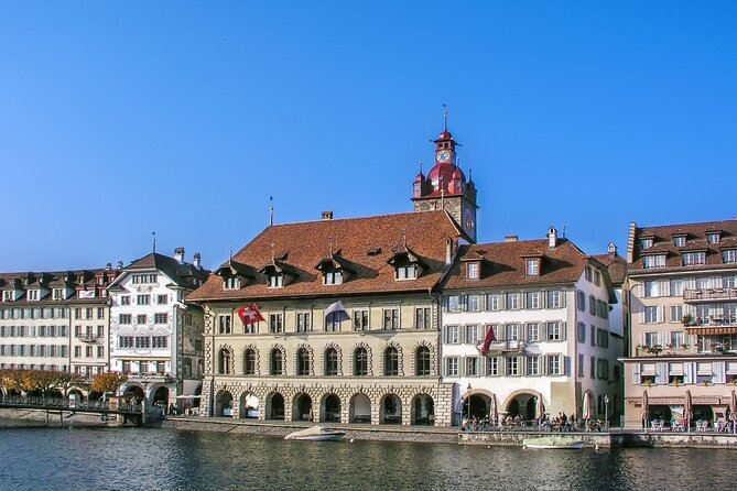 Private Tour Enchanting Lucerne and Mount Titlis With Pick up - Booking Process
