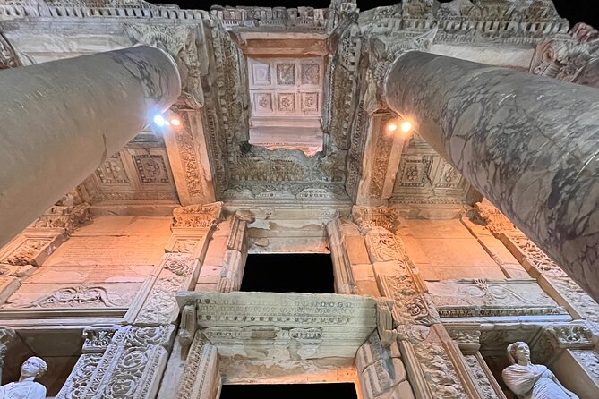 Private Tour Ephesus by Night - Night Tour Experience Details