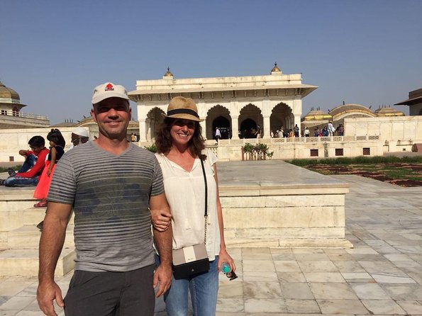 Private Tour: Essentials of Agra Day Tour - Legal Information and Copyright