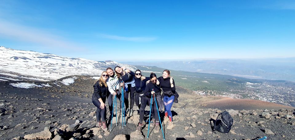 Private Tour Etna and Alcantara Gorges - Cancellation Policy and Highlights