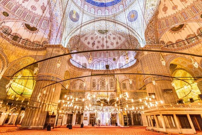 Private Tour: Explore the Istanbul Old City - Tour Guide Details