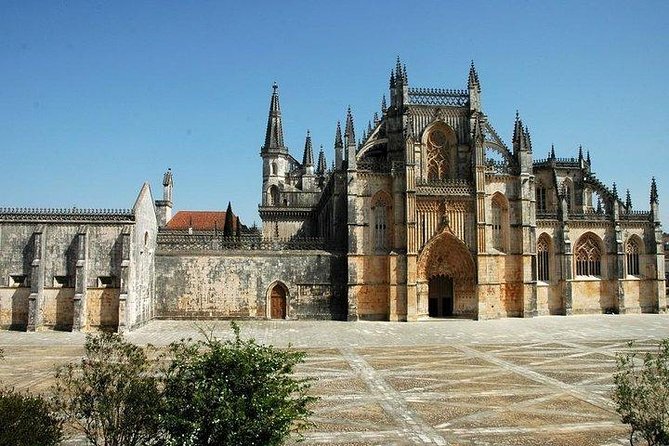 Private Tour for 1 to 8 People: Fátima, Batalha, Nazaré and Óbidos - Pricing Breakdown