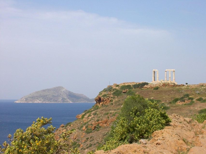 Private Tour From Athens to Cape Sounio - Booking Information