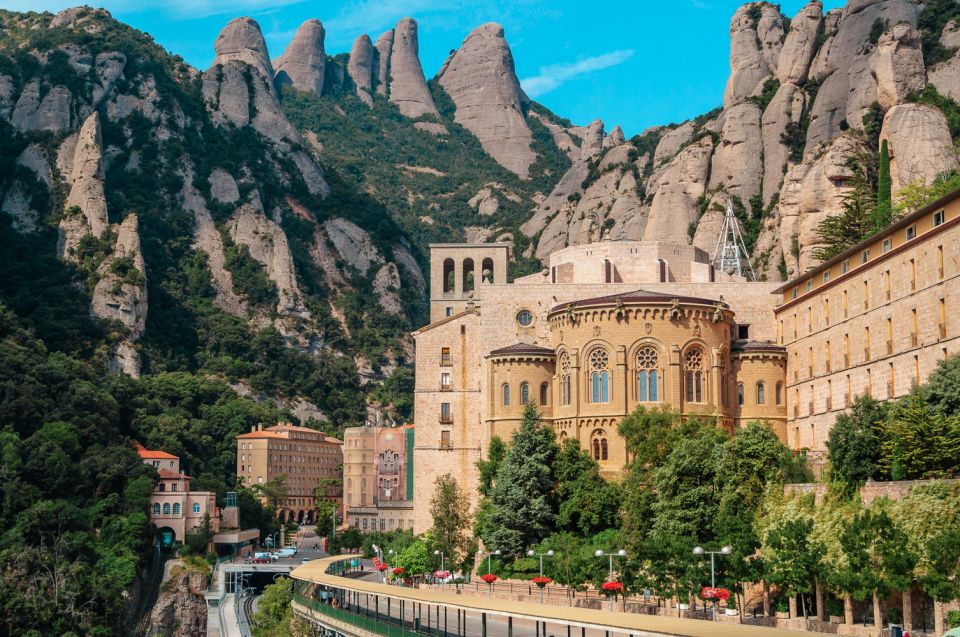 Private Tour From Barcelona to Montserrat (With Guide) - Tour Highlights and Activities