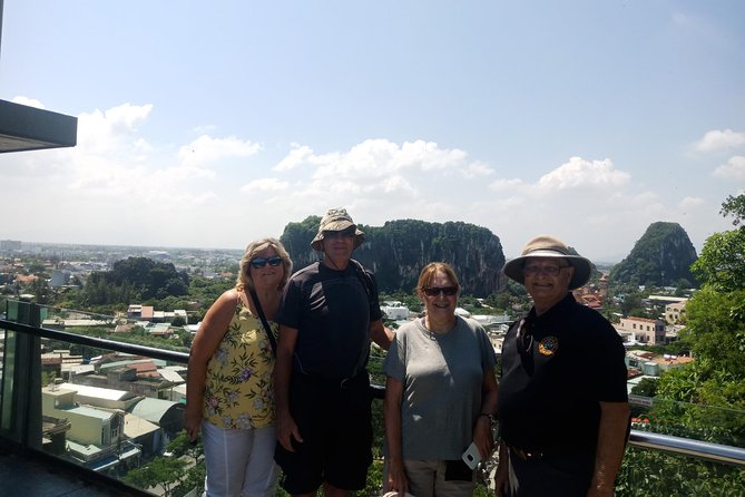 Private Tour From Chan May Port to Marble Mountains & Hoi an - Meet Your Guides