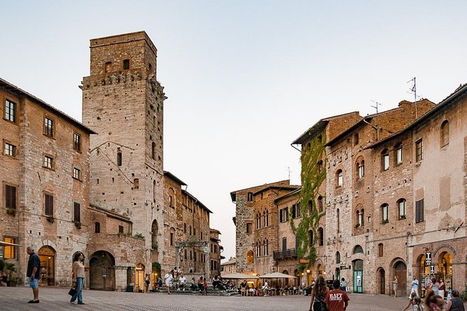 Private Tour From Livorno Port to San Gimignano & Volterra - Travel Tips