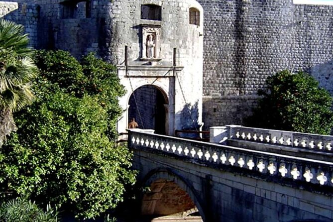 Private Tour From Split to Dubrovnik, Exploring City Walls - Booking Information