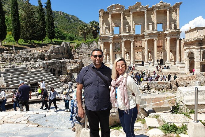 Private Tour: Full-Day Ephesus Highlights From Kusadasi - Customer Reviews