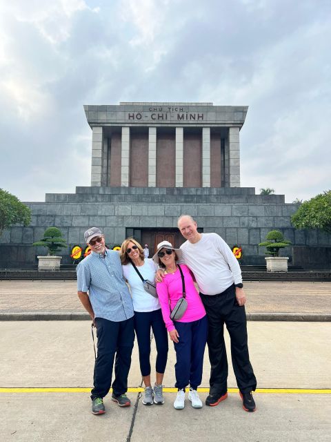 Private Tour: Full-Day Hanoi City Sightseeing Tour & Cyclo - Full Description of Experience