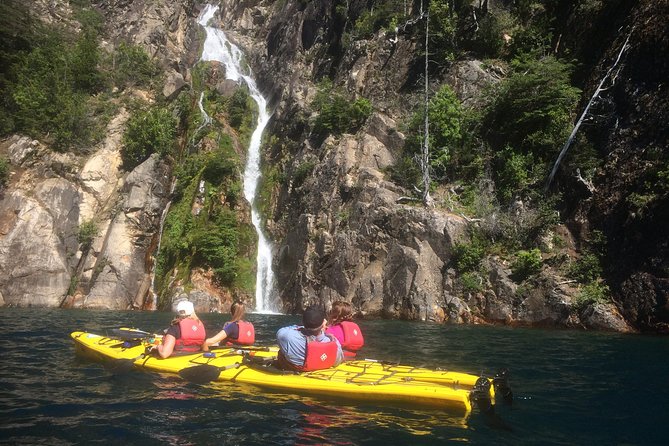 Private Tour: Full Day Kayak to Nahuel Huapi Lake - Booking Assistance and Pricing