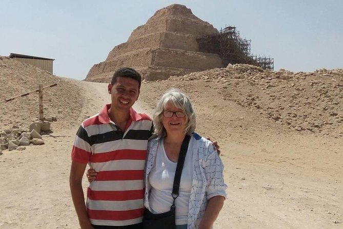 Private Tour Giza Pyramids, Sakkara Pyramid, Memphis Old City, Lunch, Camel Ride - Traveler Reviews