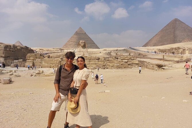 Private Tour Giza Pyramids, Sphinx, Memphis, Saqqara and Camel Ride - Customer Support