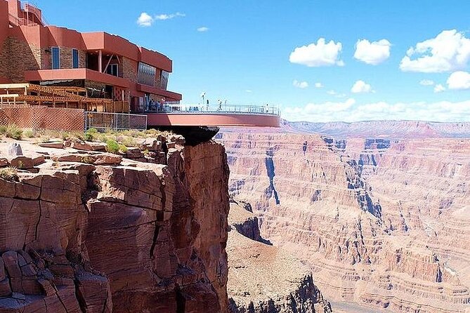 Private Tour: Grand Canyon Skywalk Full-Day Tour - Cancellation Policy