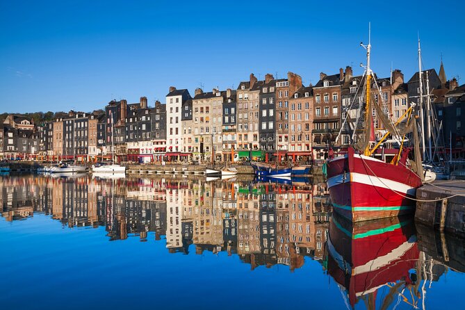 Private Tour Honfleur and Deauville With Pick-Up From Le Havre - Pick-Up Details and Logistics