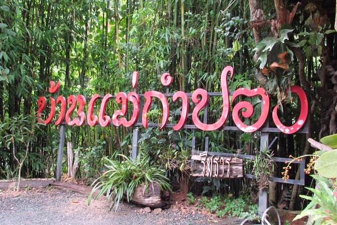 Private Tour in Chiang Mai Village Experience Nature - Nature Immersion Activities