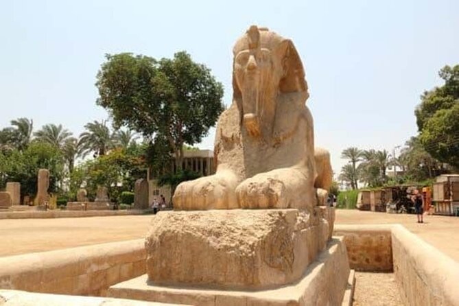 Private Tour in Giza Pyramids, Memphis and Sakkara From Cairo - Operator Background