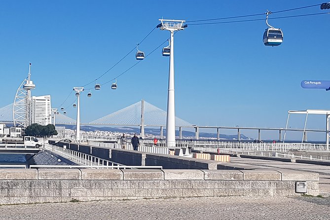 Private Tour in Lisbon, Half Day - Included Key Locations