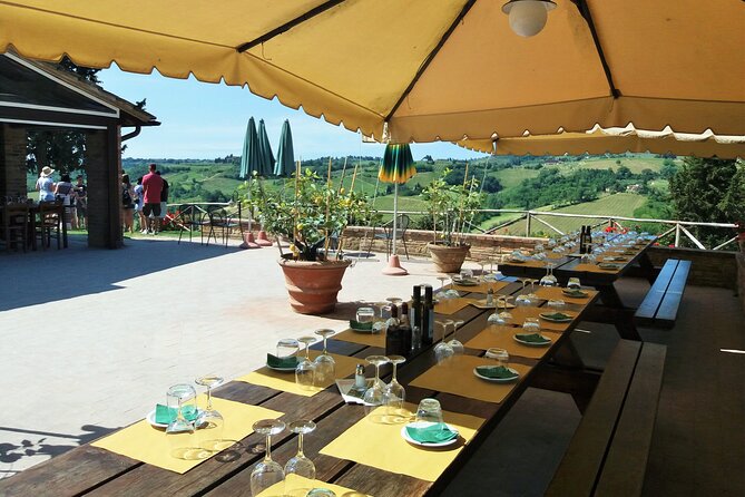 Private Tour in San Gimignano and Chianti Day Trip From Florence - Culinary Experiences