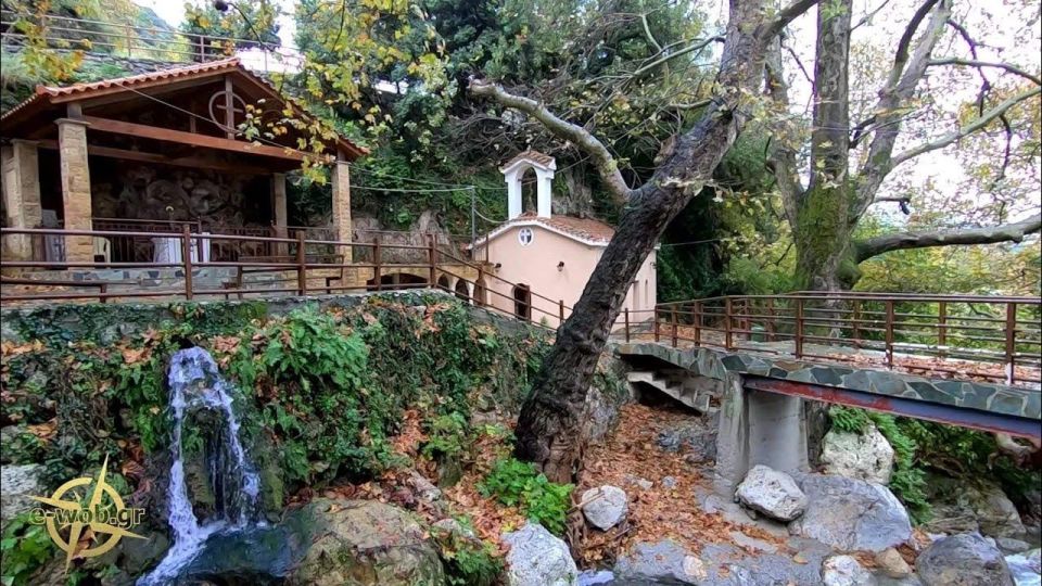 Private Tour in the Chestnut Forest of Steni Evia - Inclusions and Exclusions