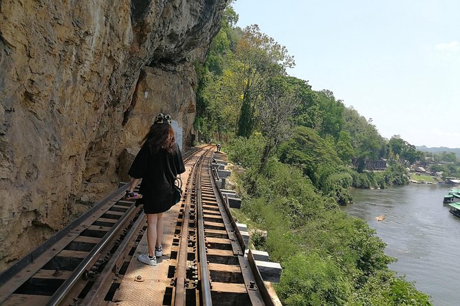 PRIVATE TOUR : Kanchanaburi Death Railway or Burma Railway - Cancellation Policy