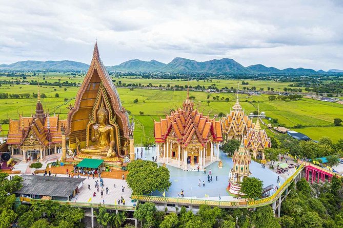Private Tour: Kanchanaburi Local Thai Life and City Discovery - City Discovery Activities