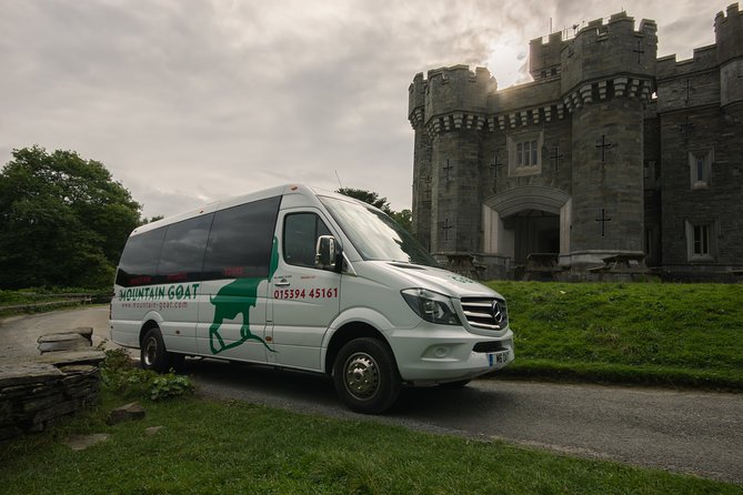 Private Tour: Lake District From Leeds in 16 Seater Minibus - Exclusions