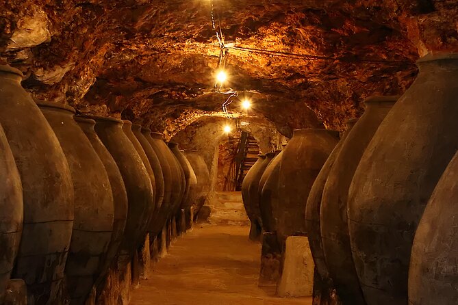 Private Tour & Lunch Of Underground Winery & Countryside Estate - Booking Information
