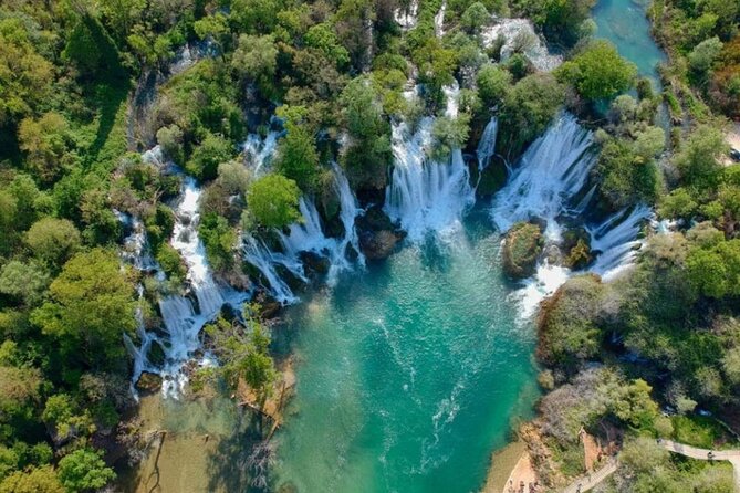 Private Tour Mostar and Kravice Waterfalls From Split - Refund Policy Terms