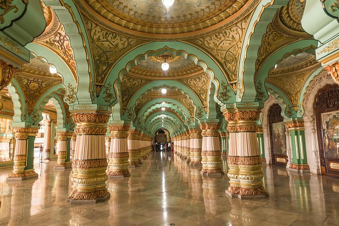 Private Tour: Mysore Palace and Srirangapatna Day Trip From Bangalore - Lunch and Historical Visit