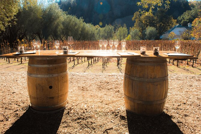 Private Tour: Napa and Sonoma Wine Country - Culinary Delights