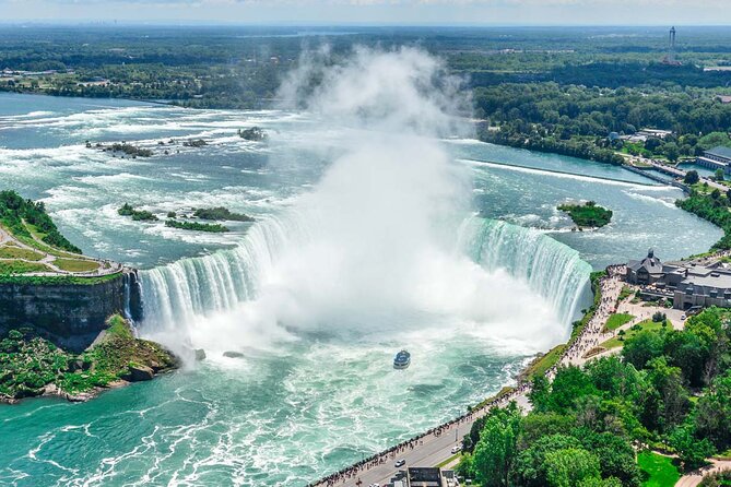 Private Tour: Niagara Falls Sightseeing From US Side - Whats Included and Inclusions