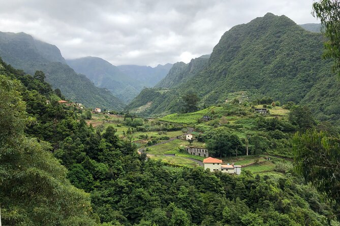 Private Tour North Center Madeira - Booking Information