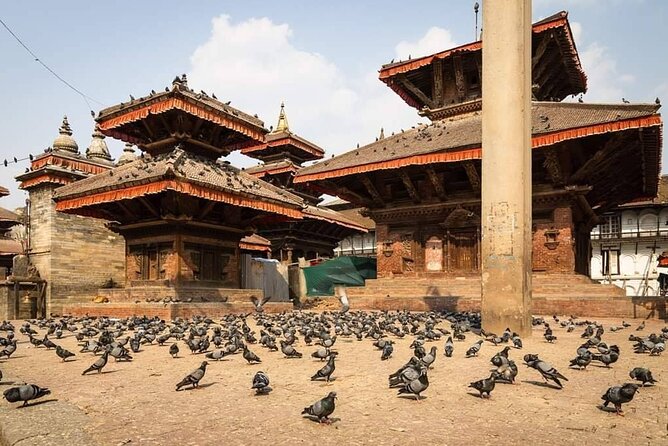 Private Tour of 4 UNESCO Heritage Sites in Kathmandu by Car - Transportation Details