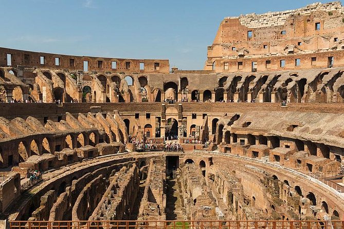 Private Tour of Ancient Colosseum and Roman Forum - Tour Experience Details