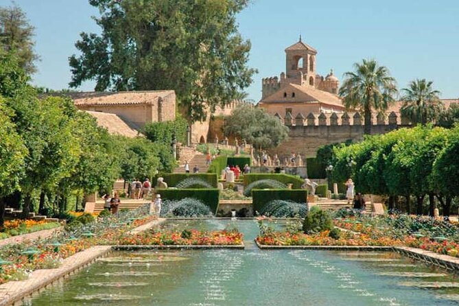 Private Tour of Córdoba From Seville With Tapas Route - Meeting Points