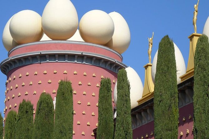 Private Tour of Dali Museum in Figueras and Cadaques From Barcelona With Pick up - Cancellation Policy