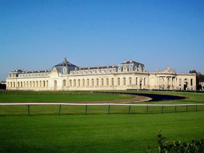 Private Tour of Domaine De Chantilly Ticket and Transfer - Estate Overview