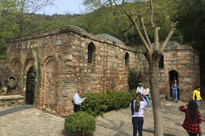 Private Tour of Ephesus,House of Mother Mary &Artemis Temple From Izmir - Transportation Logistics