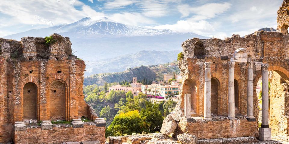 Private Tour of Etna and Messina From Hotel in Messina - Meeting Point