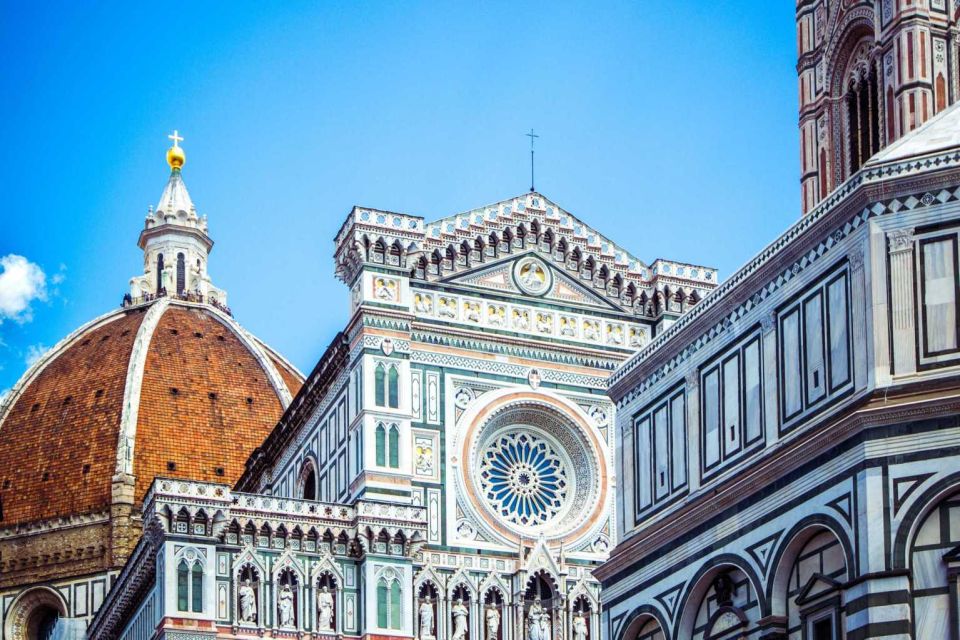 Private Tour of Florence Cathedral, Bell Tower & Baptistery - Pickup and Accessibility Details