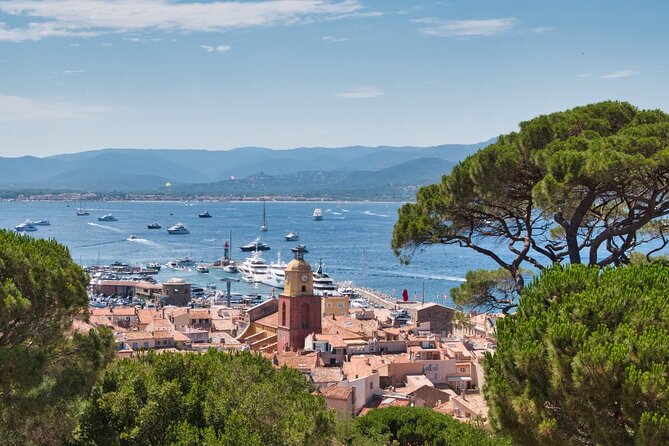 Private Tour of French Riviera Nice, Cannes, Monaco and Saint Tropez - Group Size Options