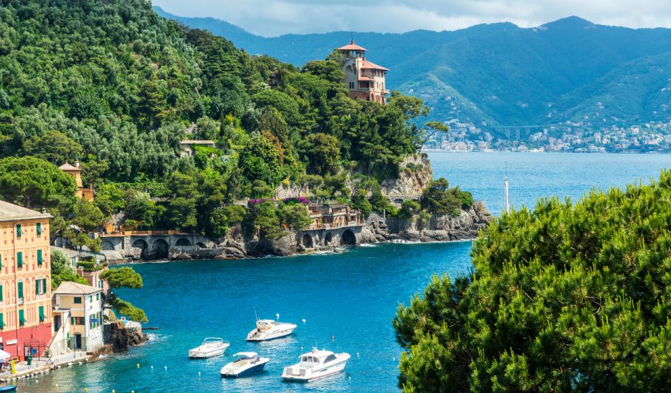 Private Tour of Genoa and Portofino From Genoa - Portofino Experience