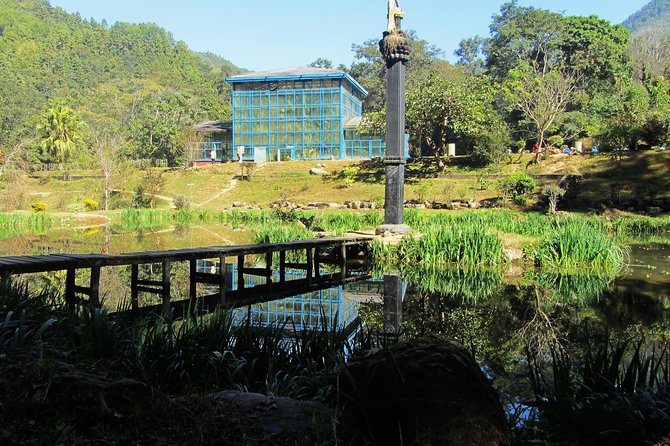 Private Tour of Godawari Botanical Garden Including Lunch - Garden Exploration