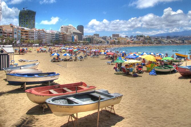 Private Tour of Las Palmas With Driver/Guide With Hotel/Cruise Port Pick-Up - Inclusions