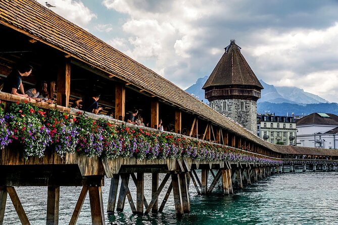 Private Tour of Lucerne and Engelberg From Zurich - Group Size Options
