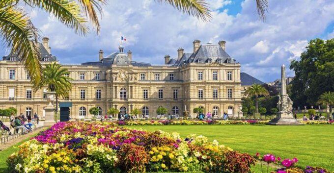 Private Tour of Luxembourg Gardens & Skip-the-line Panthéon - Detailed Description